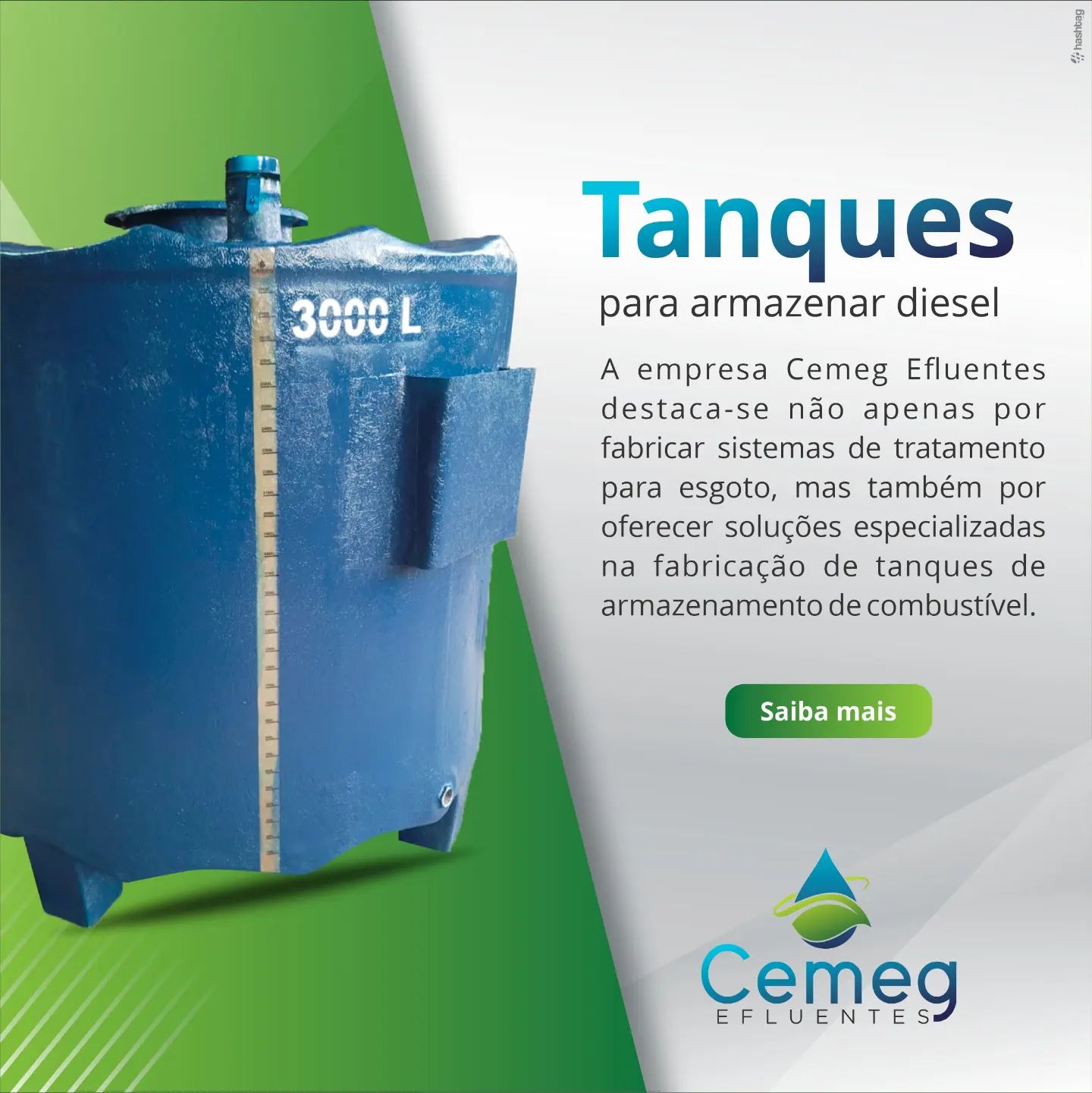 Tanques de diesel